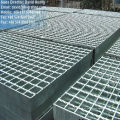 Guarnição de barra soldada forjada de carbono galvanizado, grade de aço soldada galvanizada